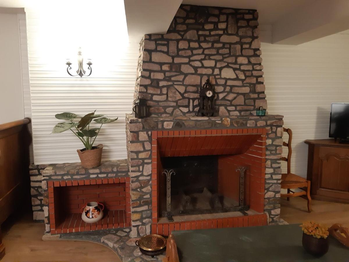 Bulle D'Ardenne Apartment Charleville-Mezieres Ngoại thất bức ảnh