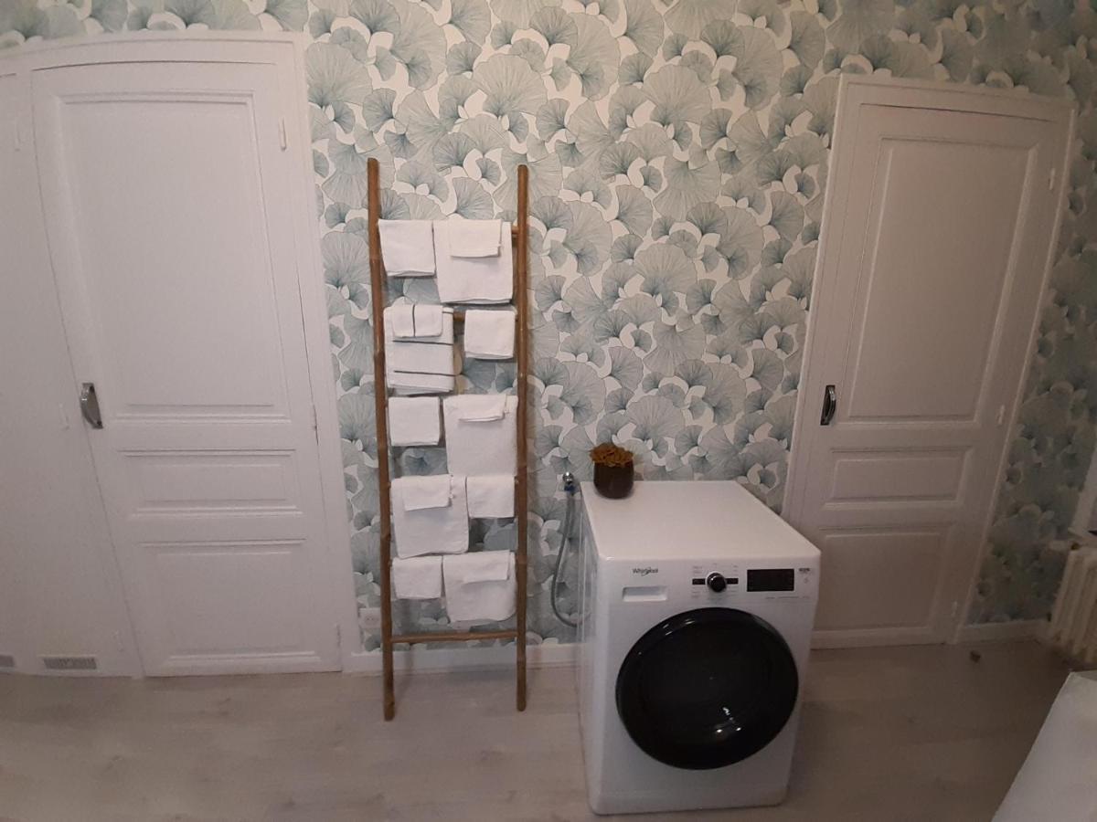 Bulle D'Ardenne Apartment Charleville-Mezieres Ngoại thất bức ảnh