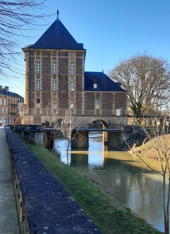 Bulle D'Ardenne Apartment Charleville-Mezieres Ngoại thất bức ảnh