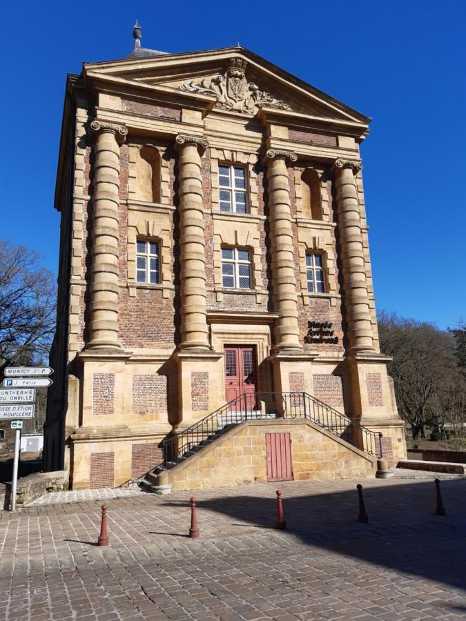Bulle D'Ardenne Apartment Charleville-Mezieres Ngoại thất bức ảnh