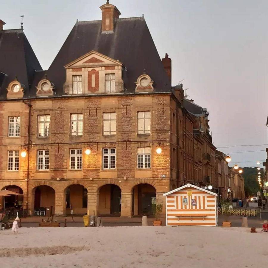 Bulle D'Ardenne Apartment Charleville-Mezieres Ngoại thất bức ảnh