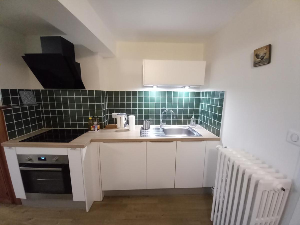 Bulle D'Ardenne Apartment Charleville-Mezieres Ngoại thất bức ảnh