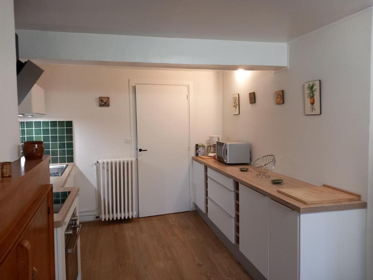 Bulle D'Ardenne Apartment Charleville-Mezieres Ngoại thất bức ảnh