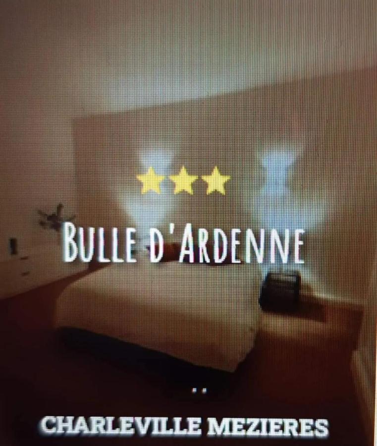 Bulle D'Ardenne Apartment Charleville-Mezieres Ngoại thất bức ảnh