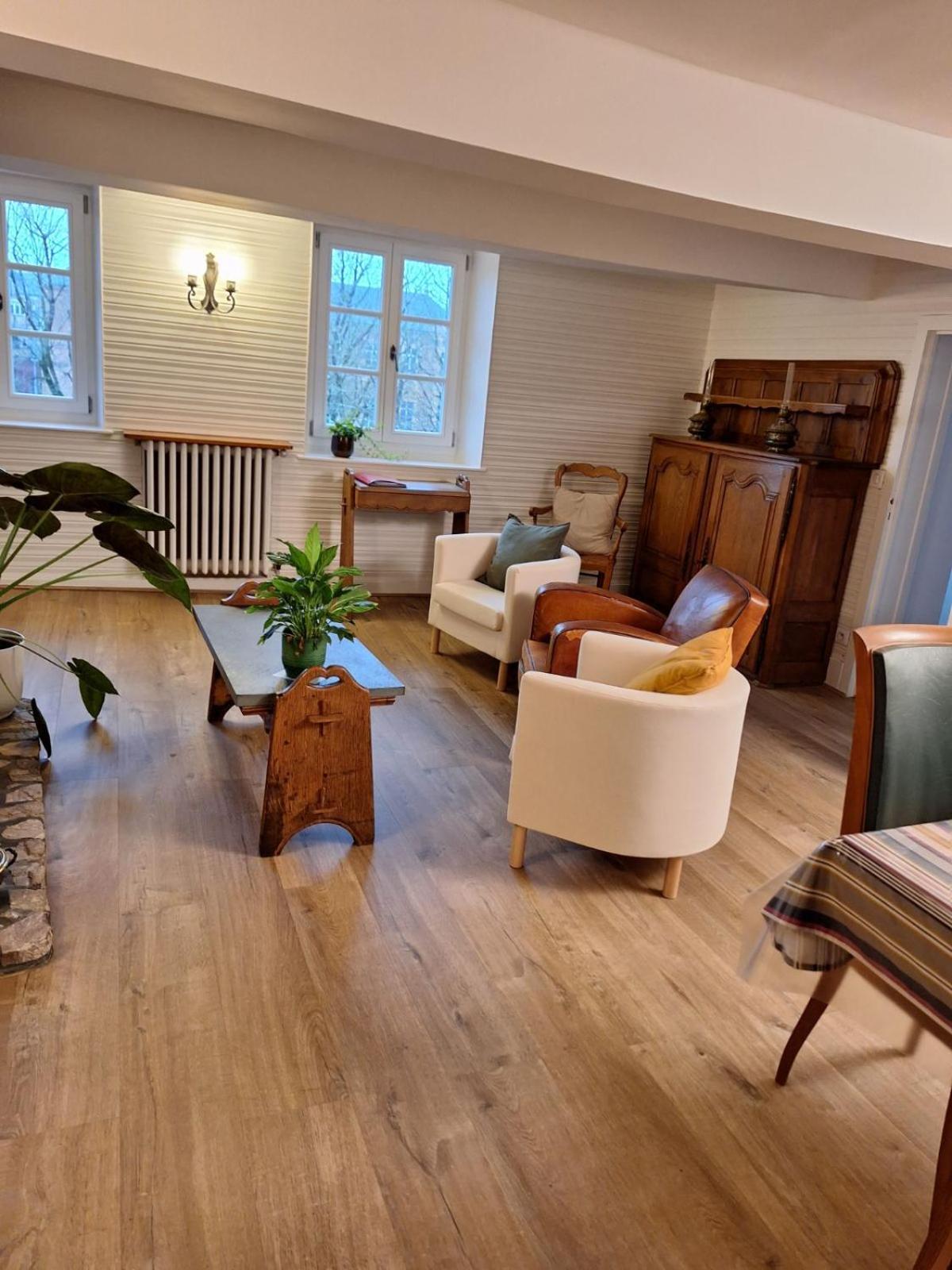 Bulle D'Ardenne Apartment Charleville-Mezieres Ngoại thất bức ảnh